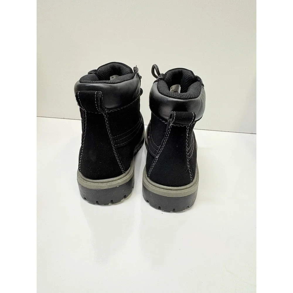 Eddie Bauer Boys Work Boots Size‎ 1 Kids
